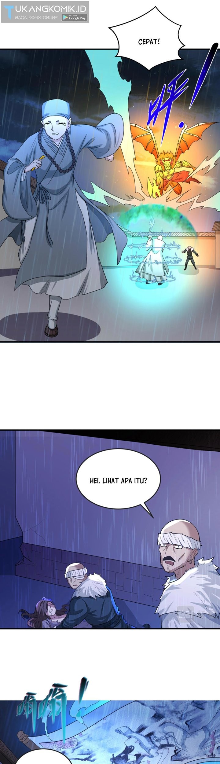 Age of Terror Chapter 52 Gambar 18