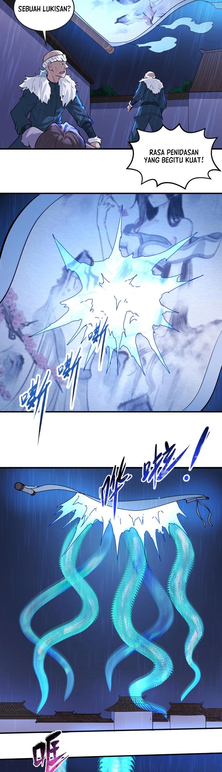 Age of Terror Chapter 52 Gambar 19