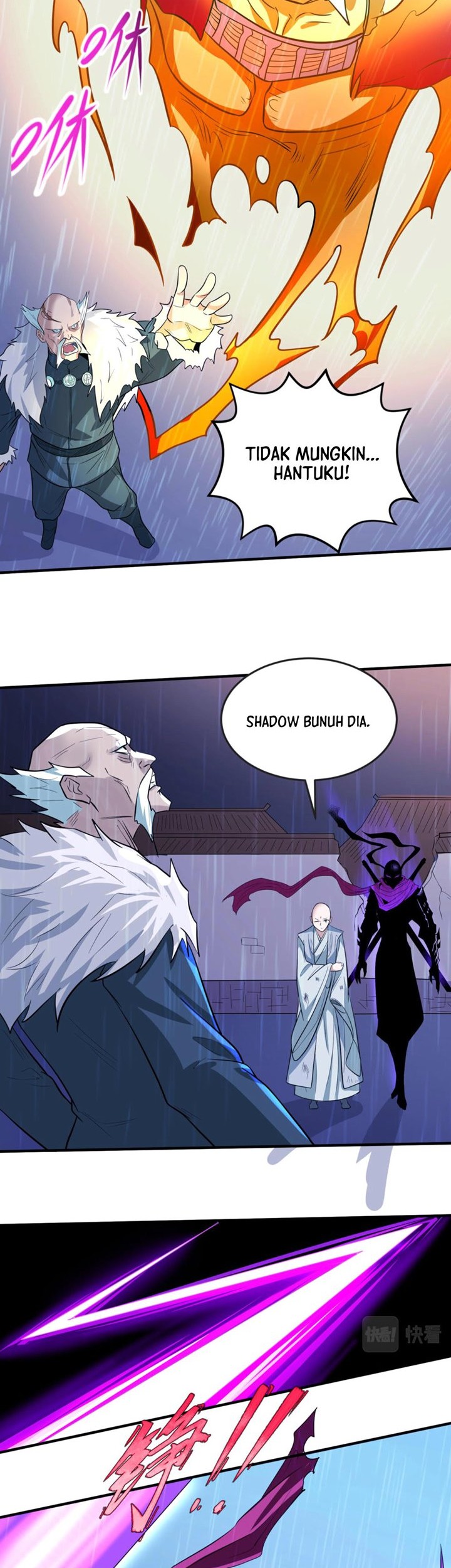 Age of Terror Chapter 52 Gambar 22