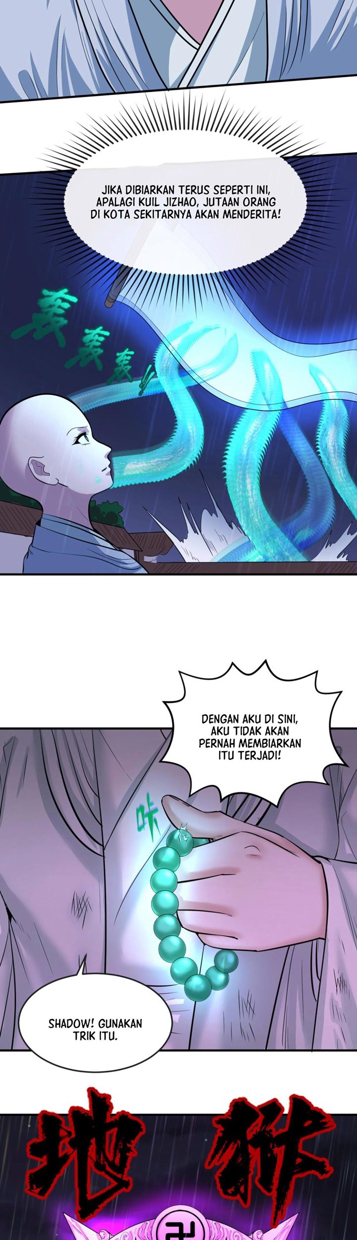 Age of Terror Chapter 52 Gambar 25