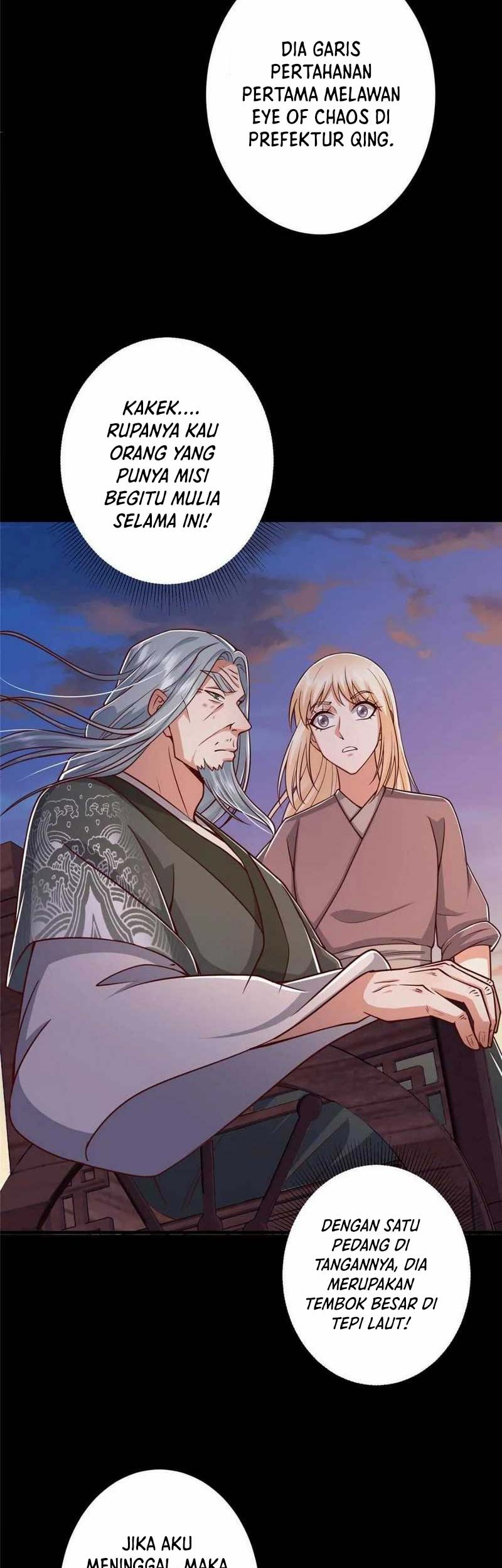 Keep A Low Profile, Sect Leader Chapter 198 Gambar 26