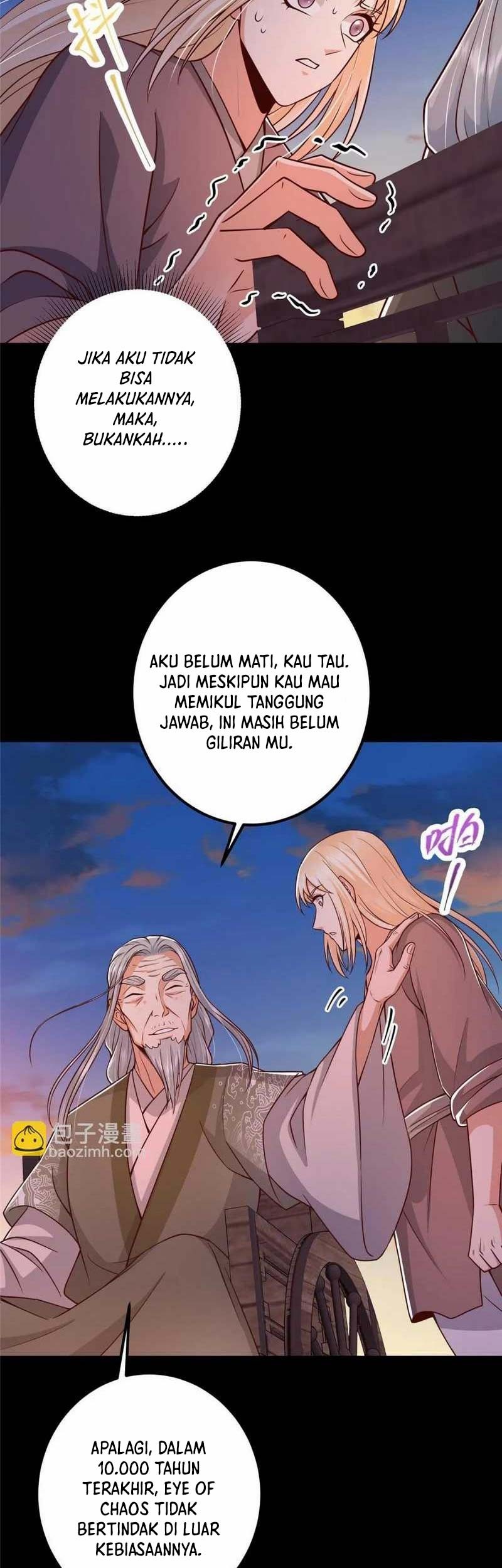 Keep A Low Profile, Sect Leader Chapter 198 Gambar 30