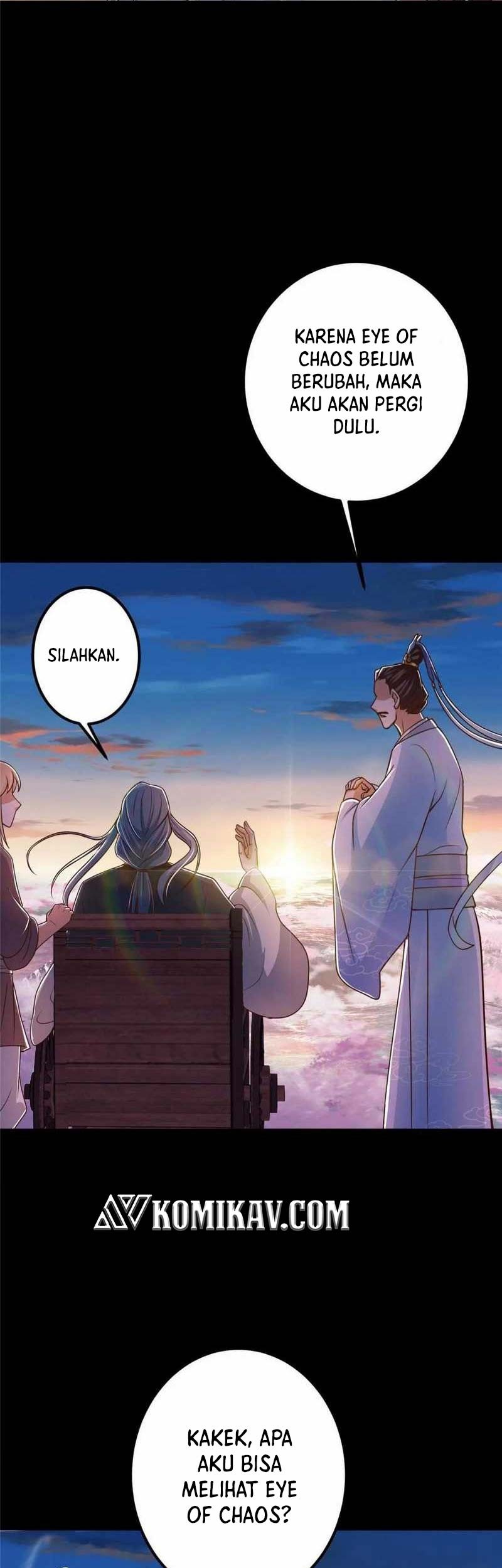 Keep A Low Profile, Sect Leader Chapter 198 Gambar 36