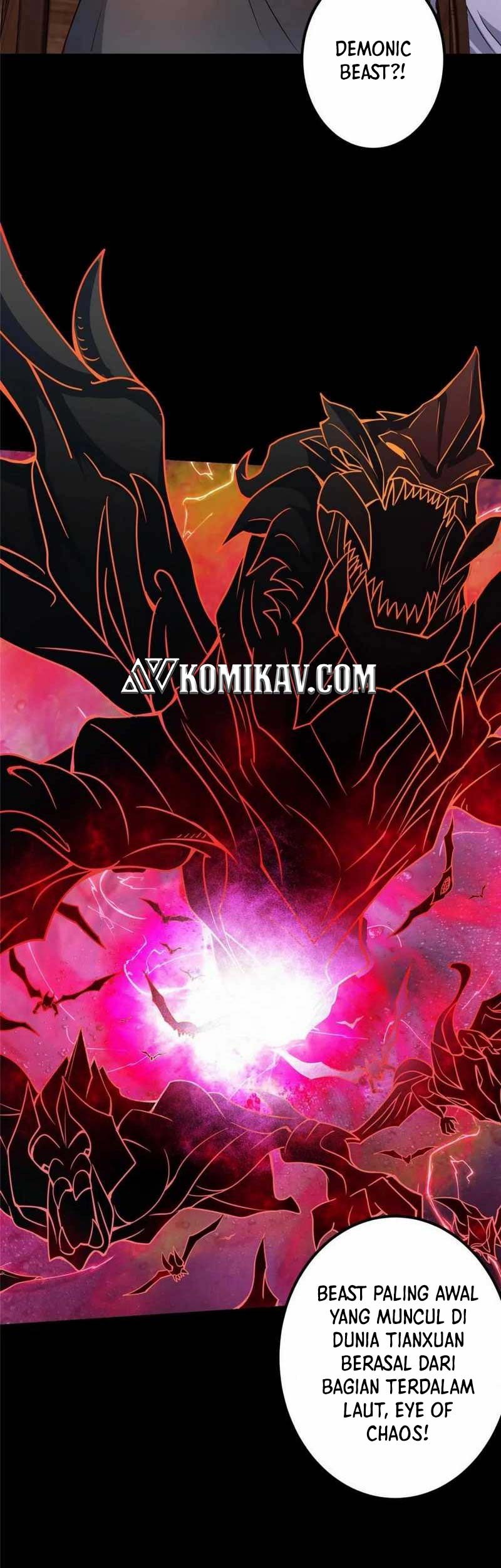 Keep A Low Profile, Sect Leader Chapter 198 Gambar 20