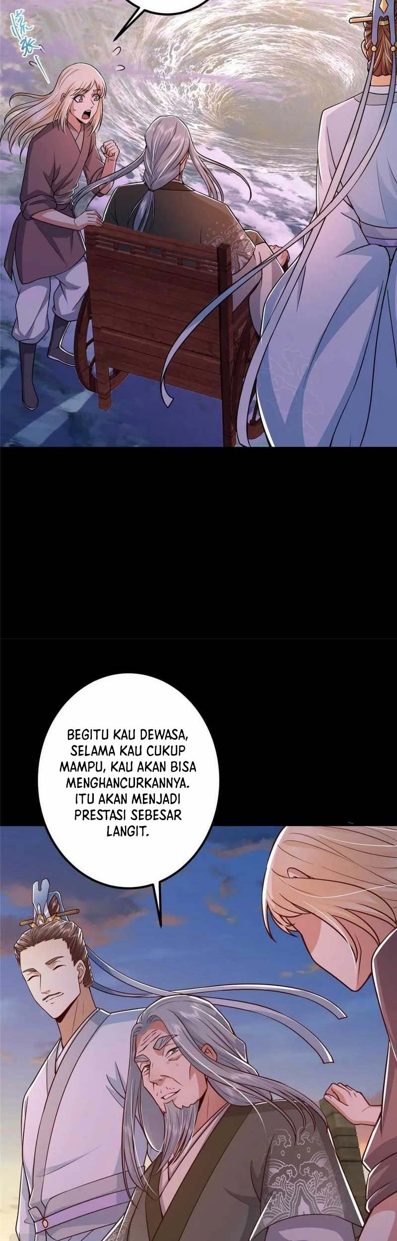 Keep A Low Profile, Sect Leader Chapter 198 Gambar 22