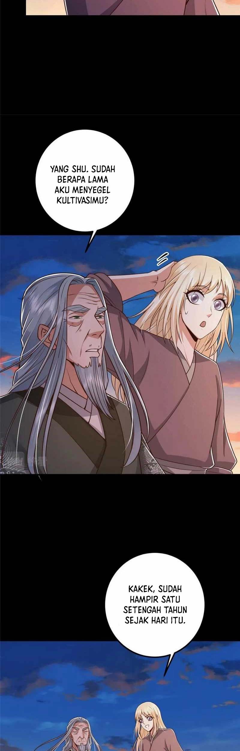 Keep A Low Profile, Sect Leader Chapter 198 Gambar 40