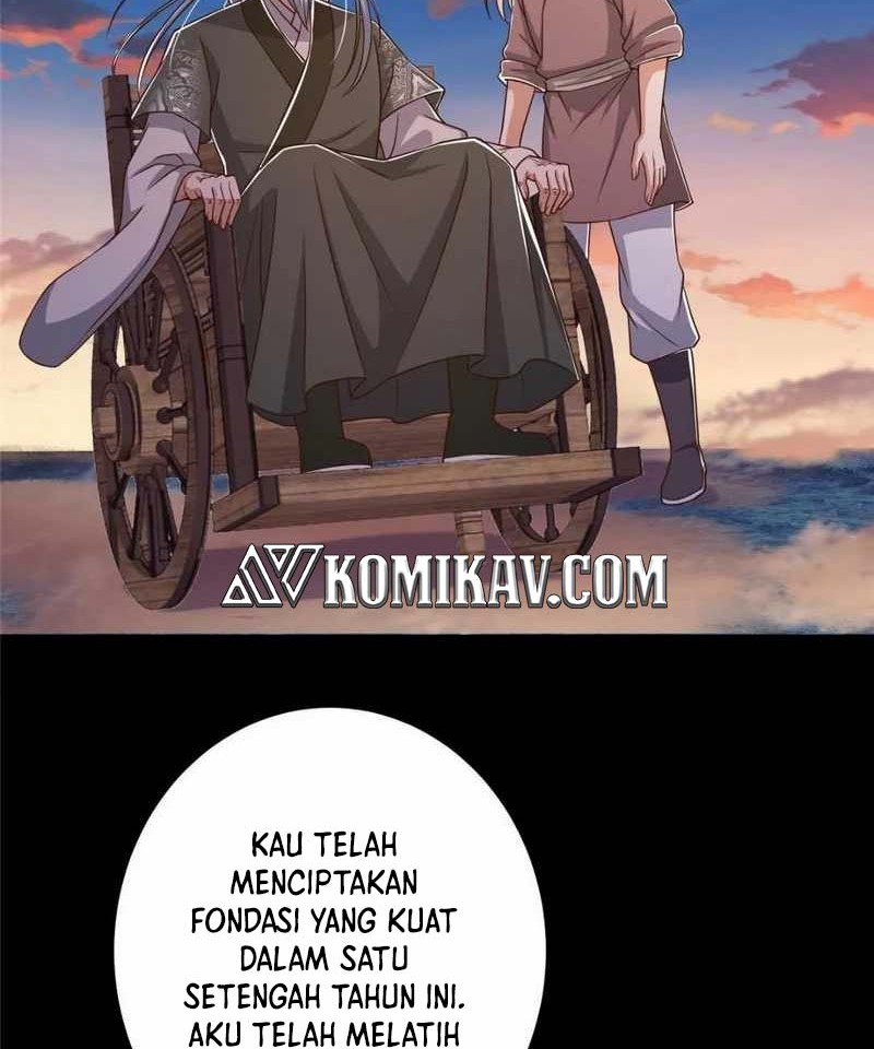 Keep A Low Profile, Sect Leader Chapter 198 Gambar 41