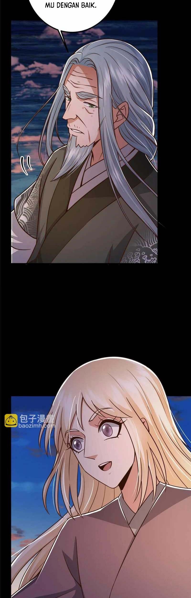 Keep A Low Profile, Sect Leader Chapter 198 Gambar 42