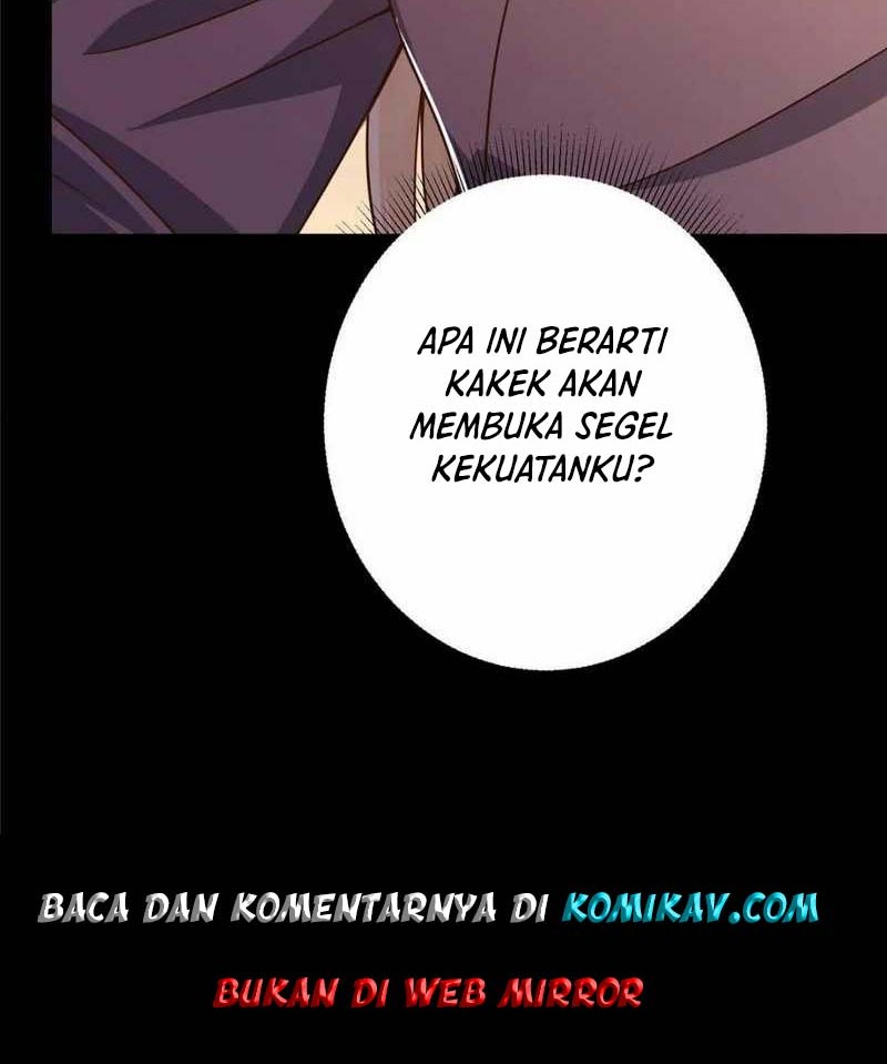 Keep A Low Profile, Sect Leader Chapter 198 Gambar 43