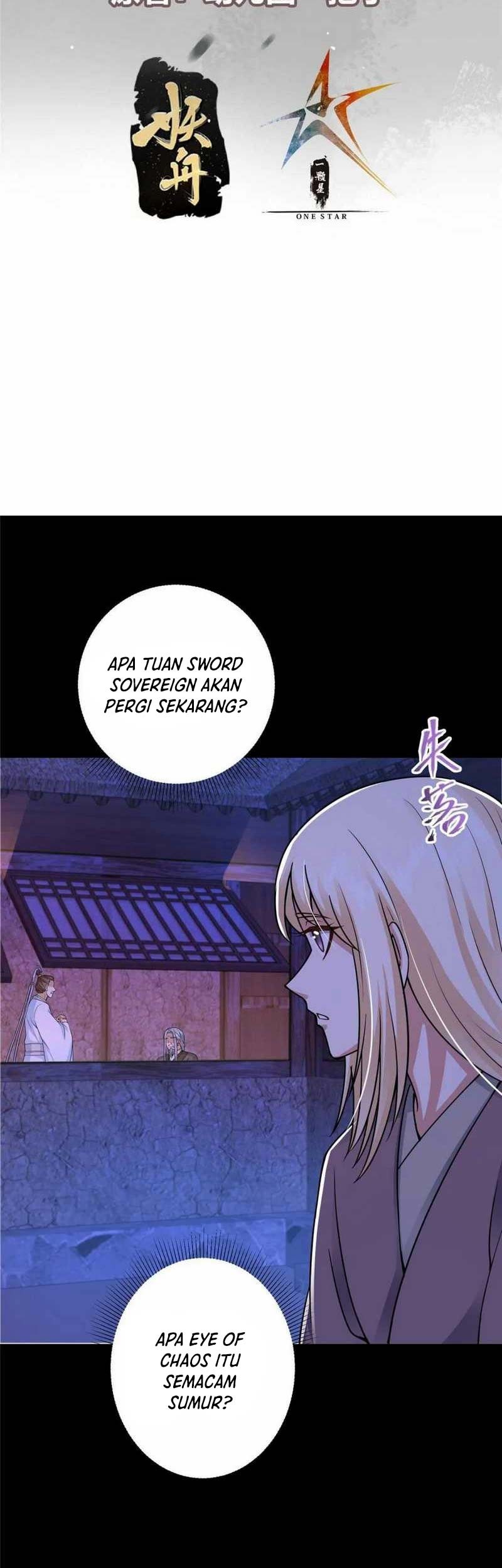 Keep A Low Profile, Sect Leader Chapter 198 Gambar 4