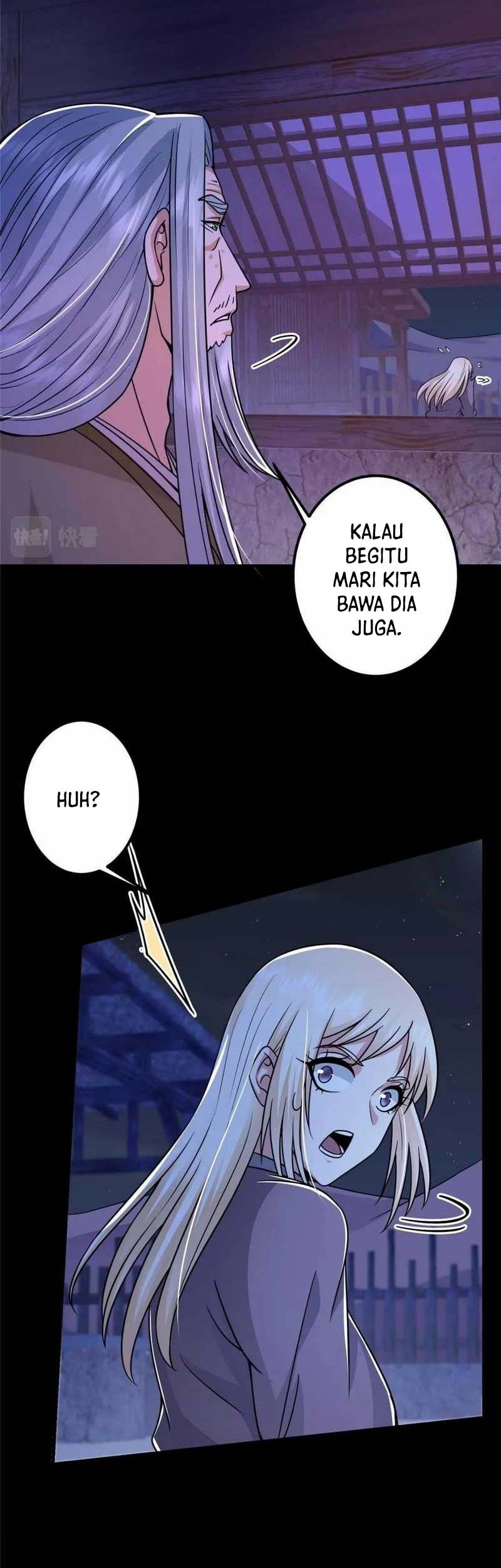 Keep A Low Profile, Sect Leader Chapter 198 Gambar 8