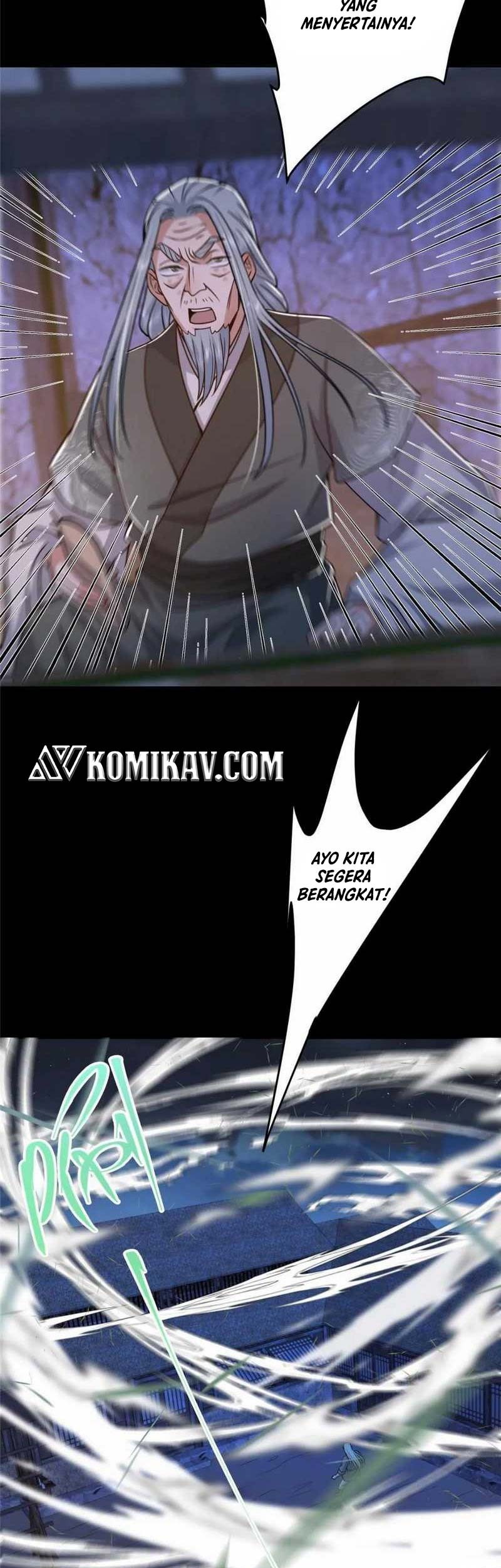 Keep A Low Profile, Sect Leader Chapter 198 Gambar 10