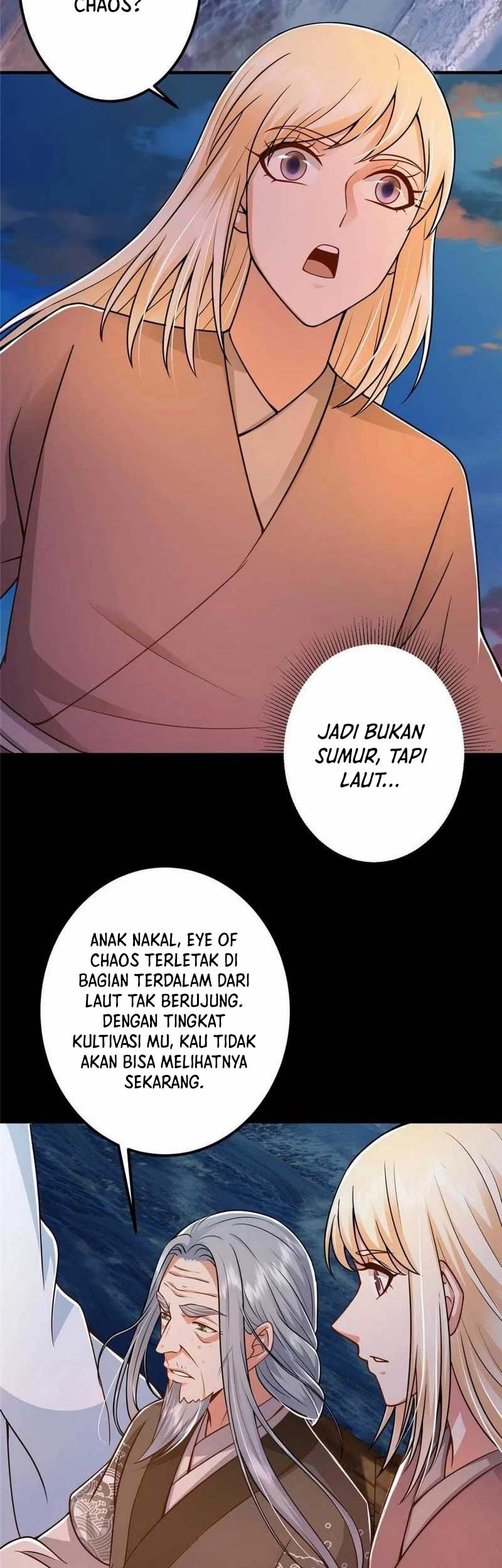 Keep A Low Profile, Sect Leader Chapter 198 Gambar 16