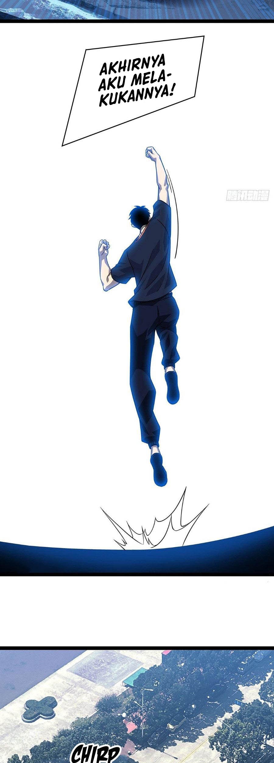 It all starts with playing game seriously Chapter 95 Gambar 27