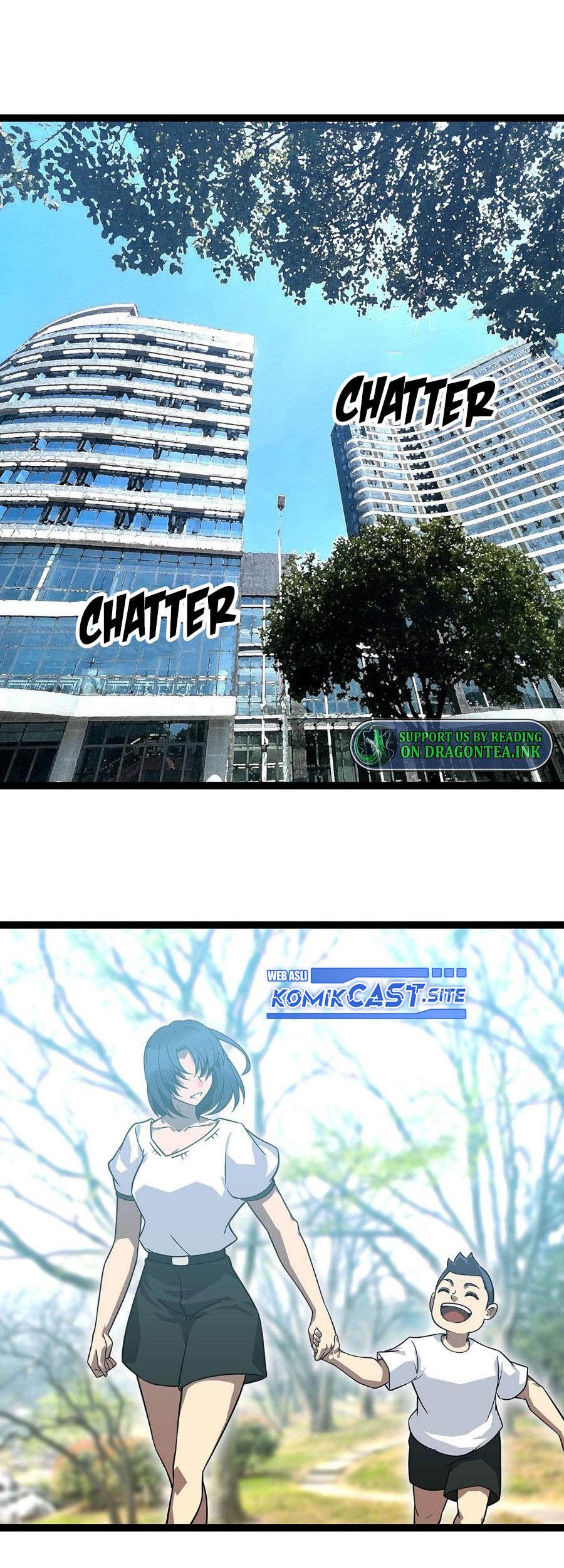 It all starts with playing game seriously Chapter 95 Gambar 29