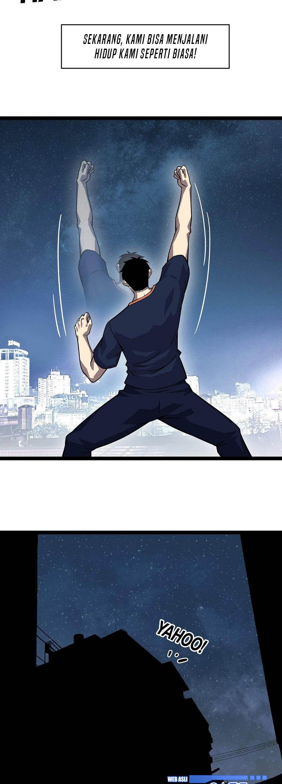 It all starts with playing game seriously Chapter 95 Gambar 33