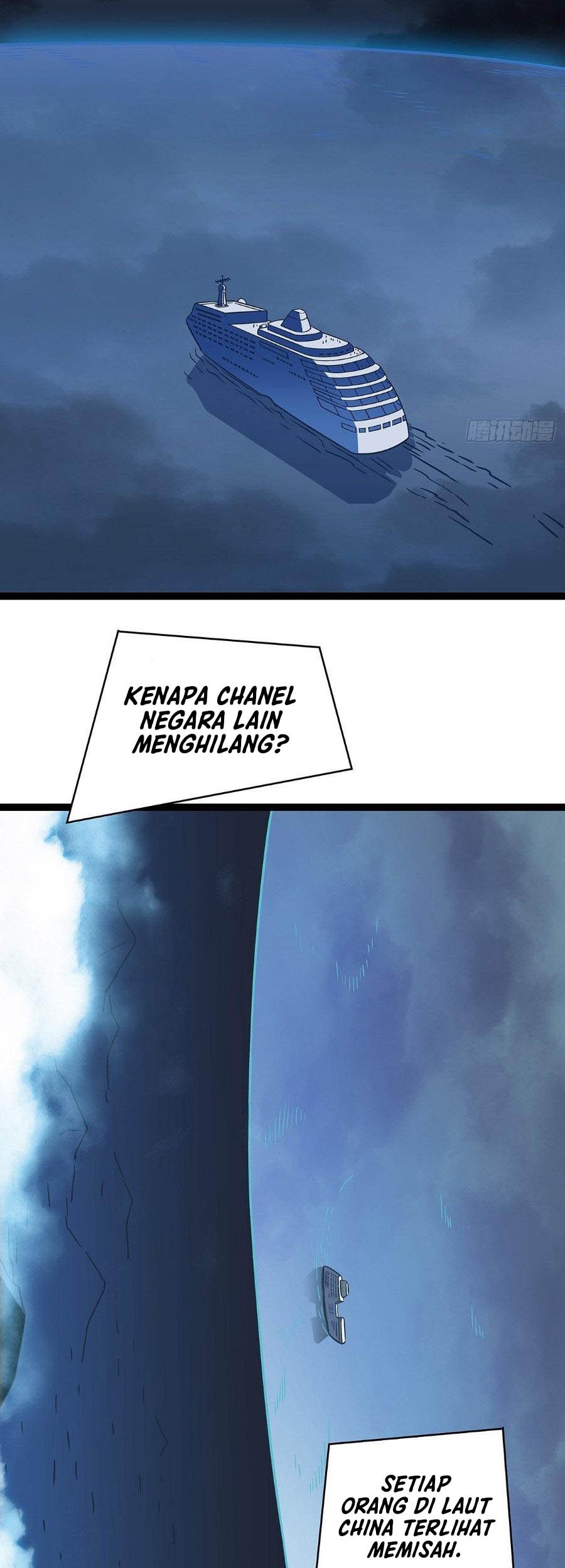 It all starts with playing game seriously Chapter 95 Gambar 37