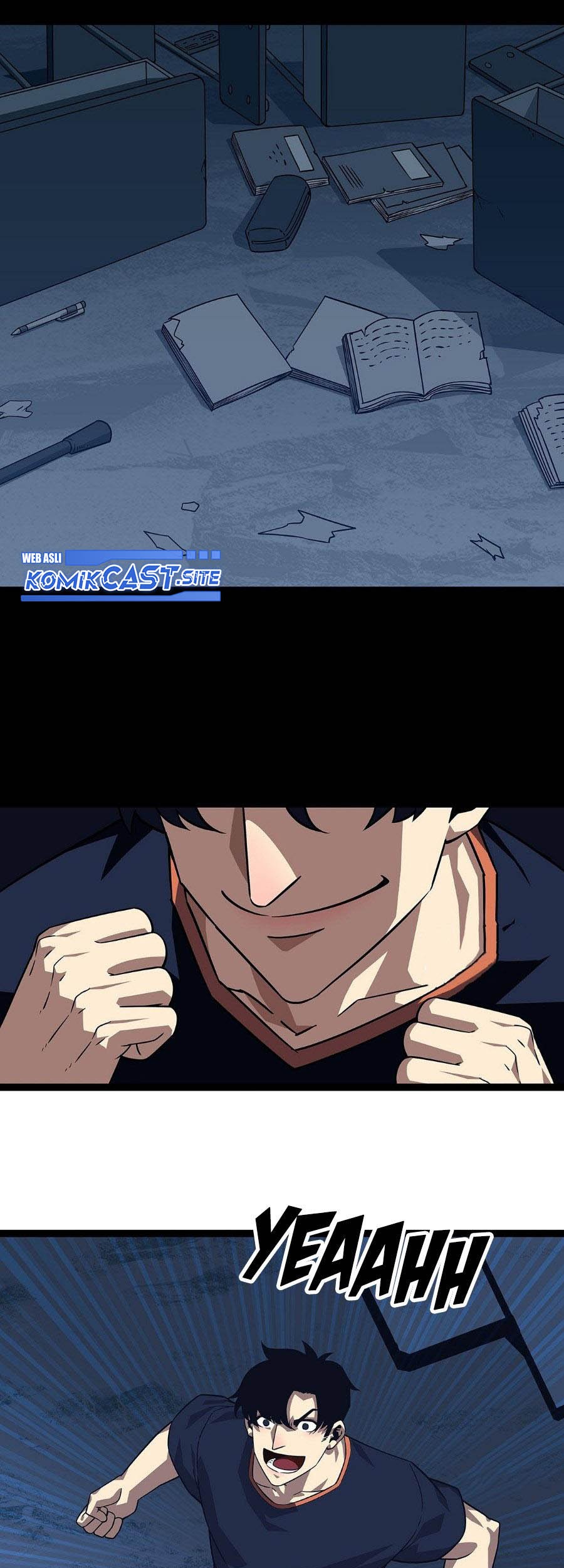 It all starts with playing game seriously Chapter 95 Gambar 25