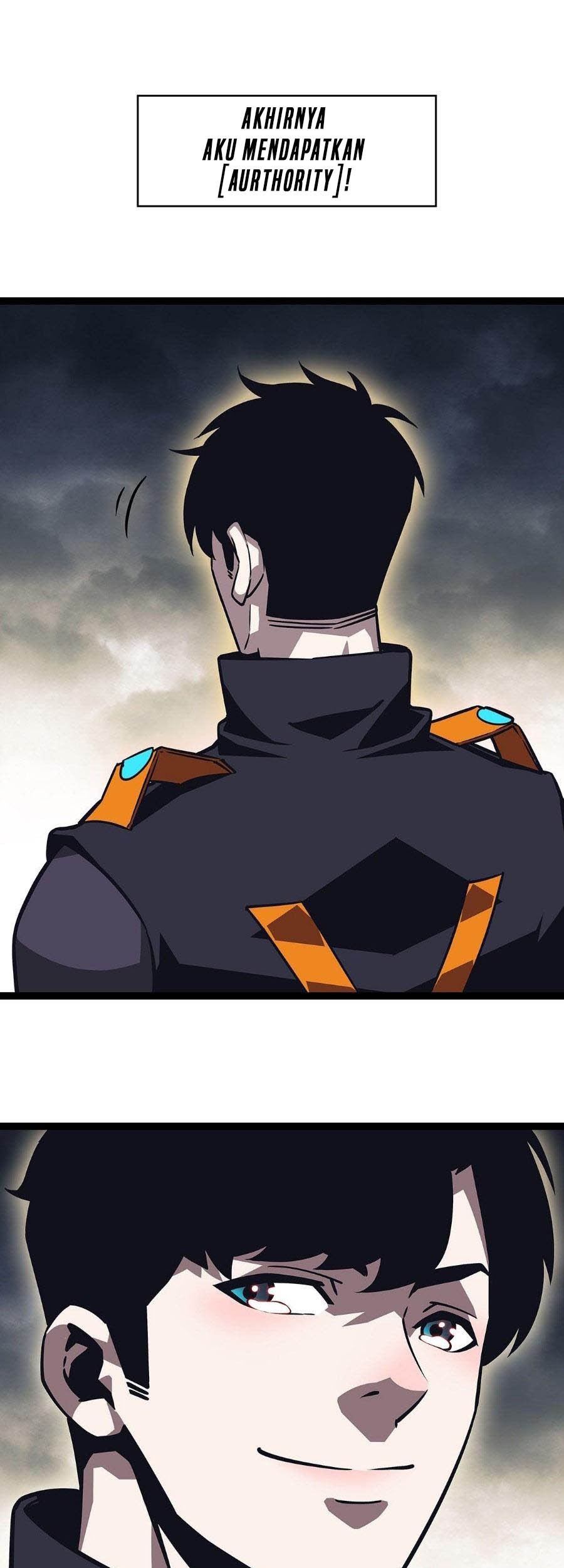 It all starts with playing game seriously Chapter 95 Gambar 4