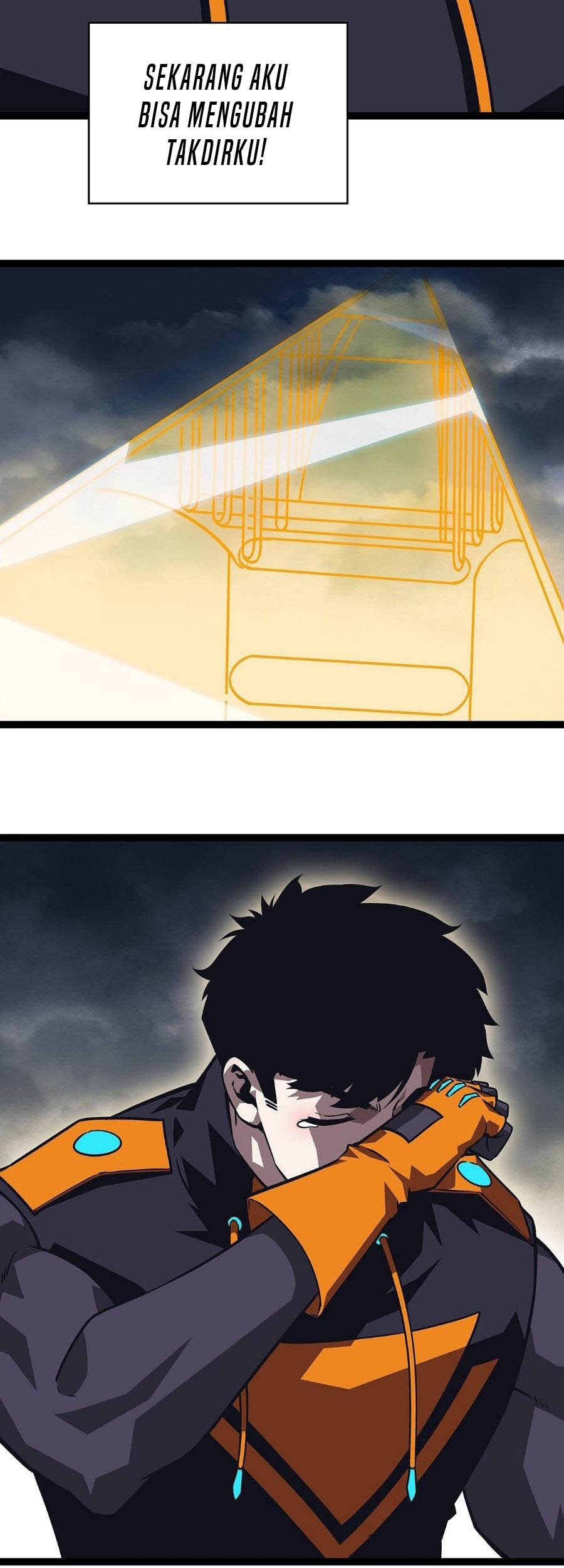 It all starts with playing game seriously Chapter 95 Gambar 6