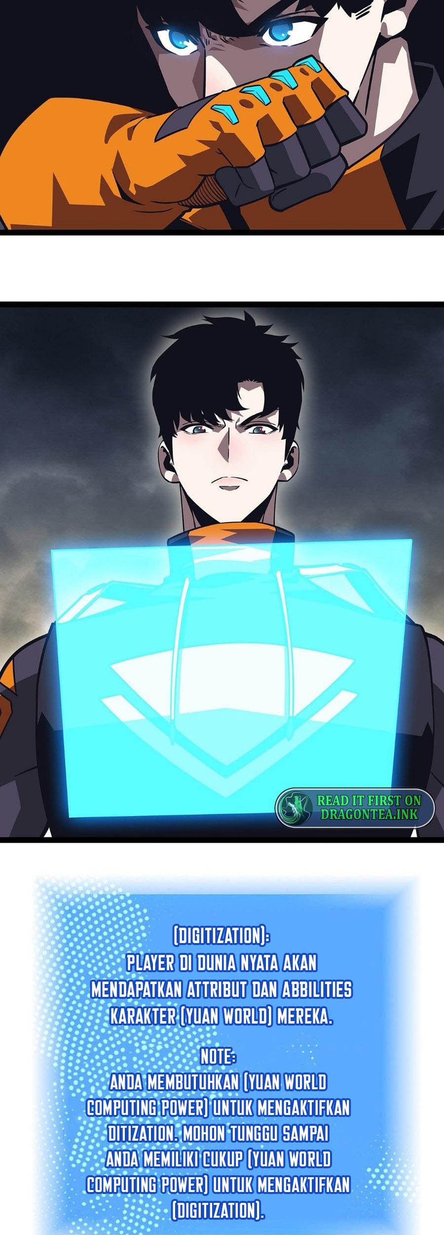 It all starts with playing game seriously Chapter 95 Gambar 8