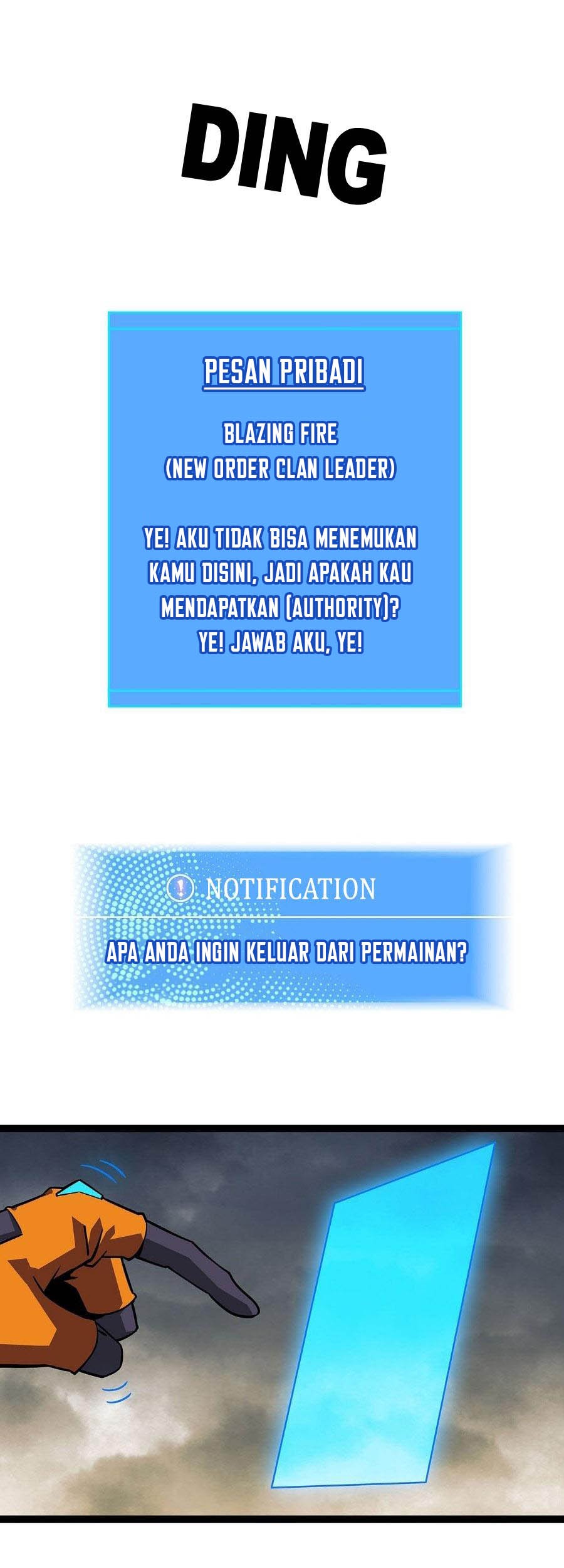 It all starts with playing game seriously Chapter 95 Gambar 11