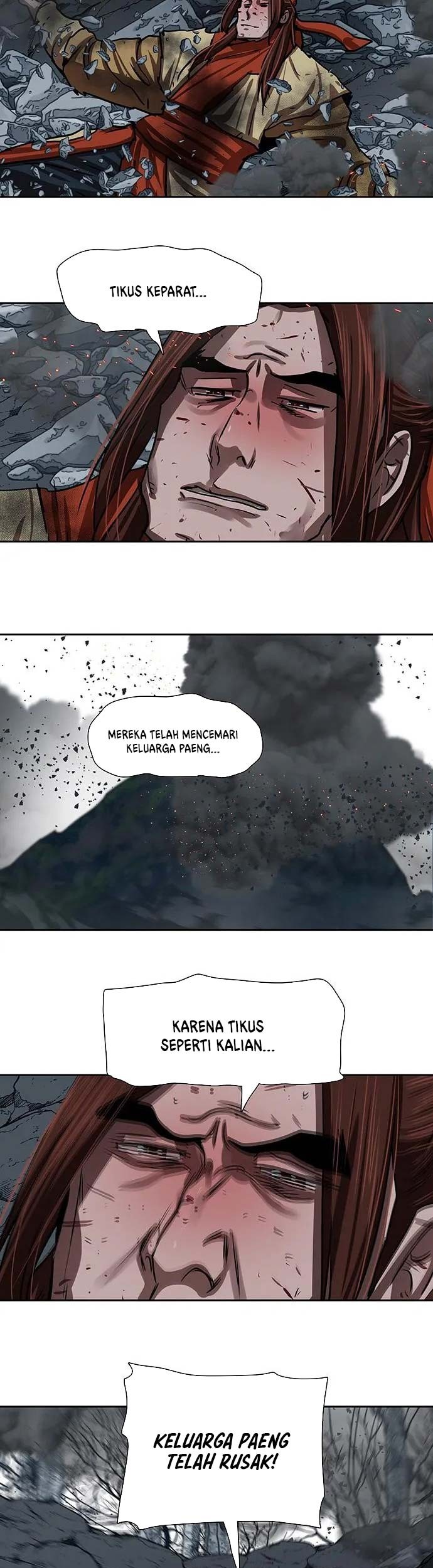 Escort Warrior Chapter 186 Gambar 26