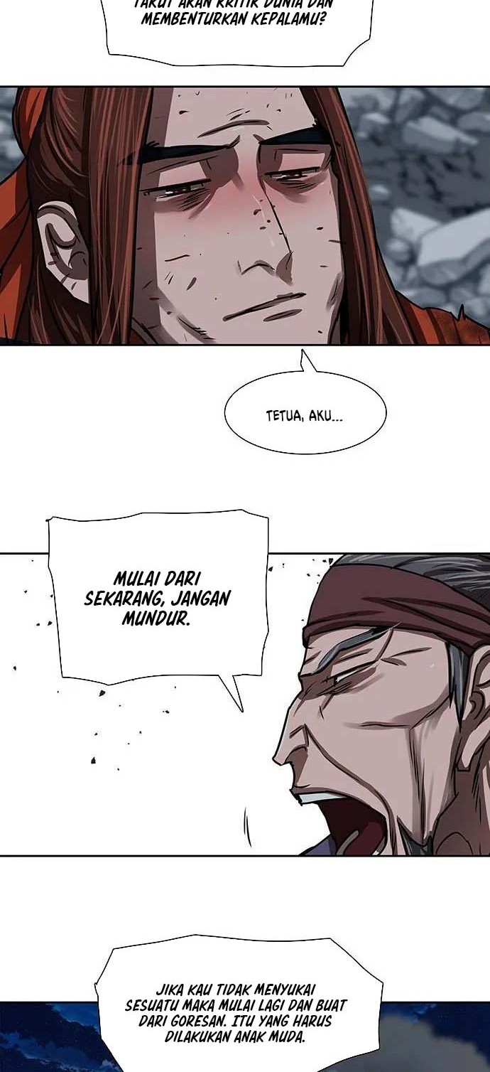 Escort Warrior Chapter 186 Gambar 31