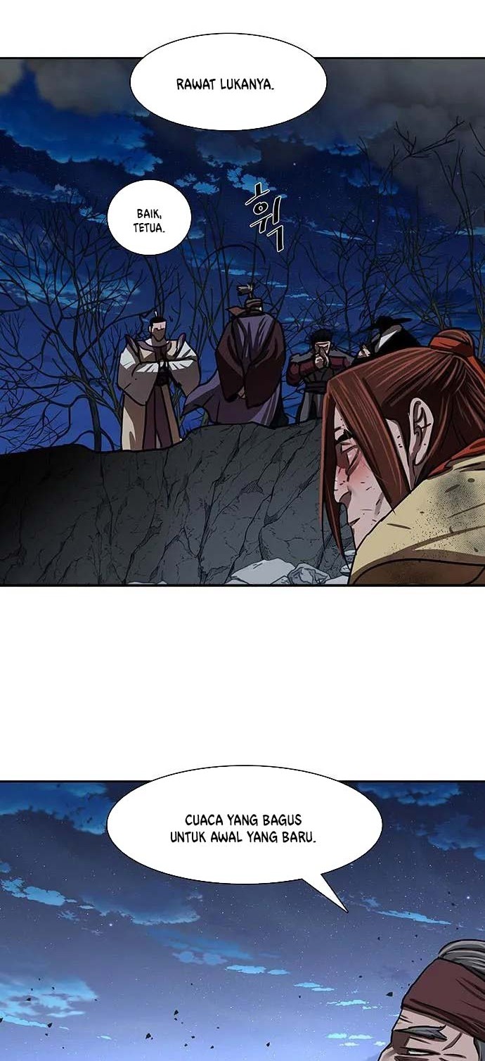 Escort Warrior Chapter 186 Gambar 33