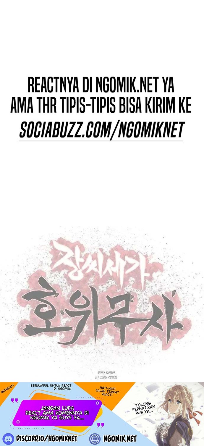 Escort Warrior Chapter 186 Gambar 35