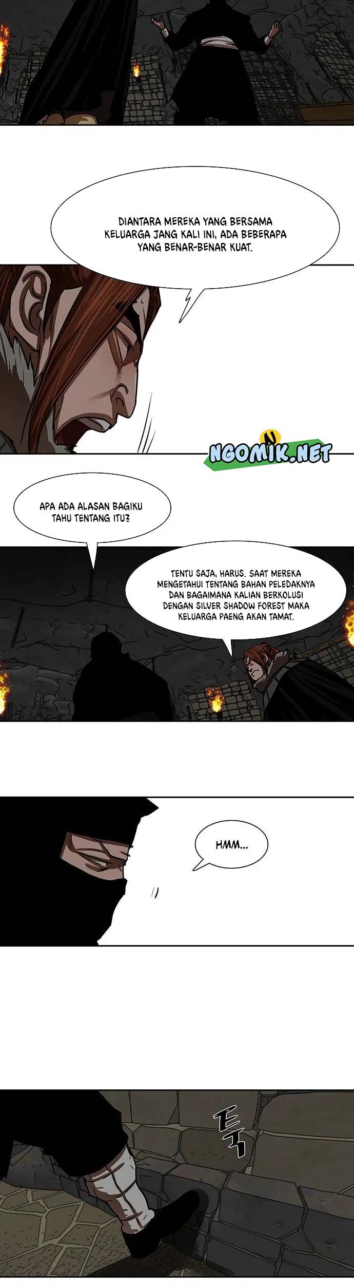 Escort Warrior Chapter 186 Gambar 18