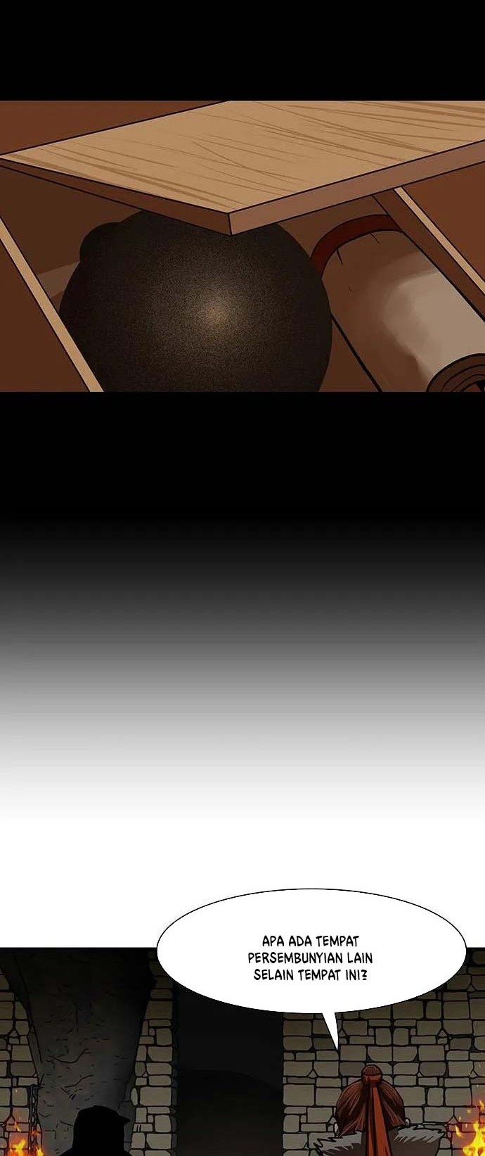 Escort Warrior Chapter 186 Gambar 21