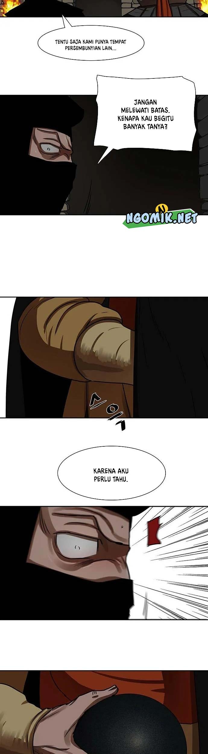 Escort Warrior Chapter 186 Gambar 22