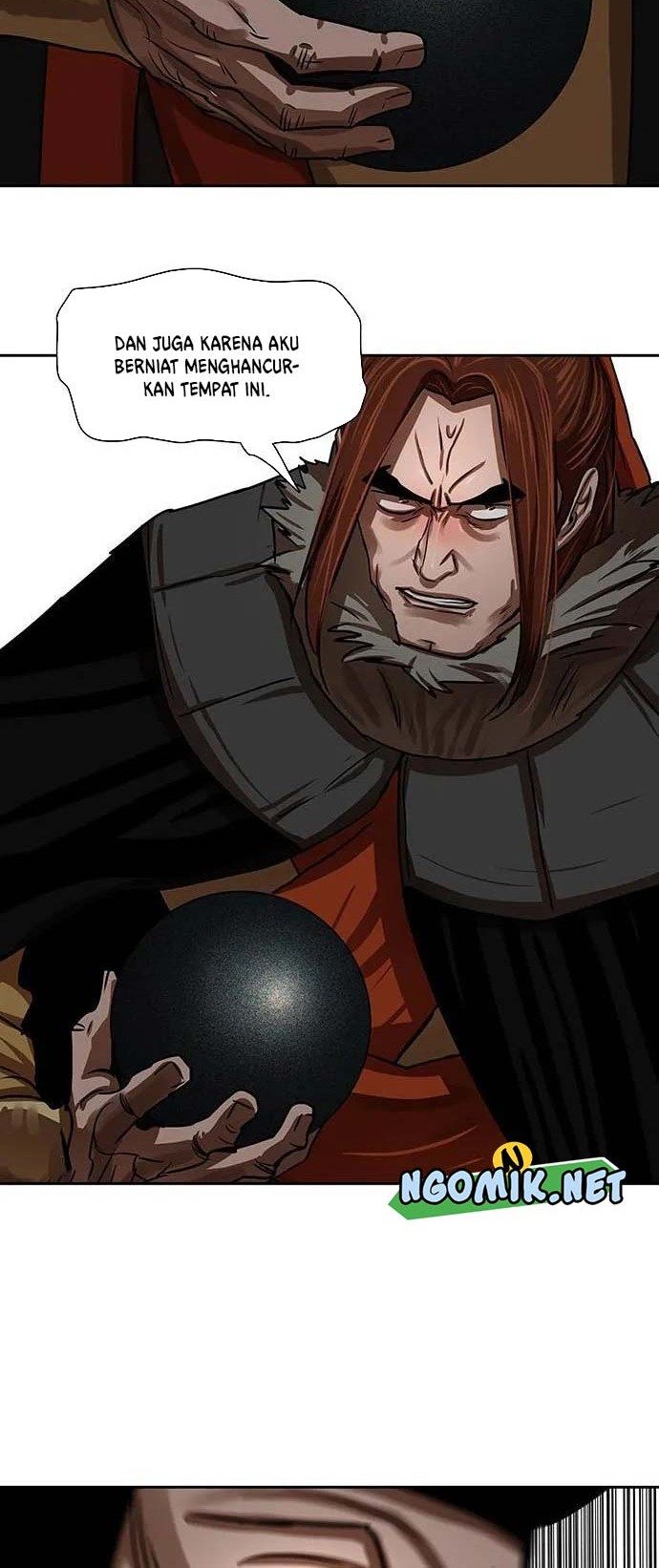 Escort Warrior Chapter 186 Gambar 23