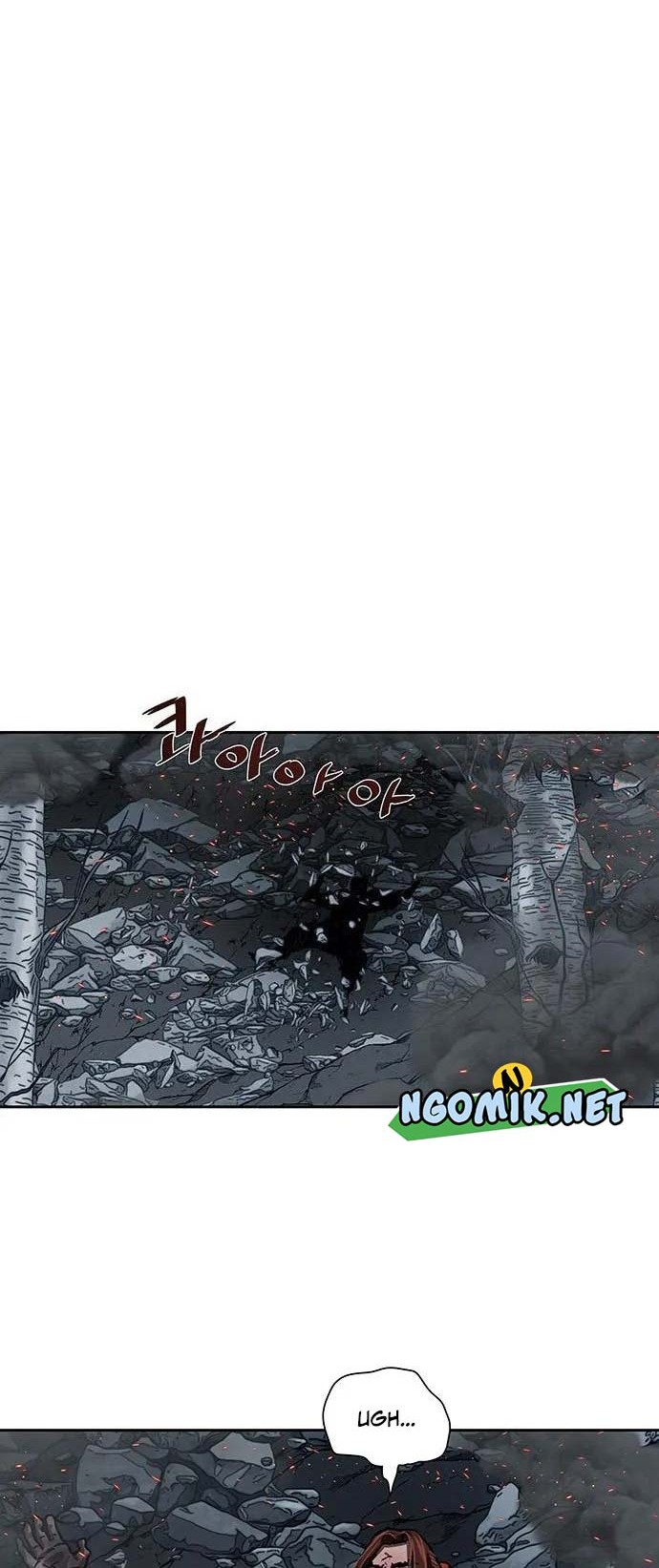 Escort Warrior Chapter 186 Gambar 25