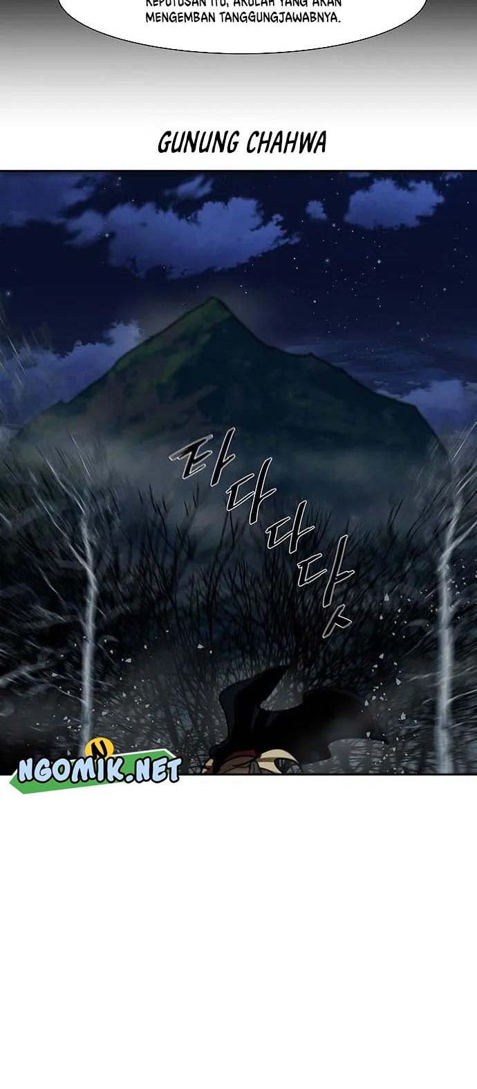 Escort Warrior Chapter 186 Gambar 5