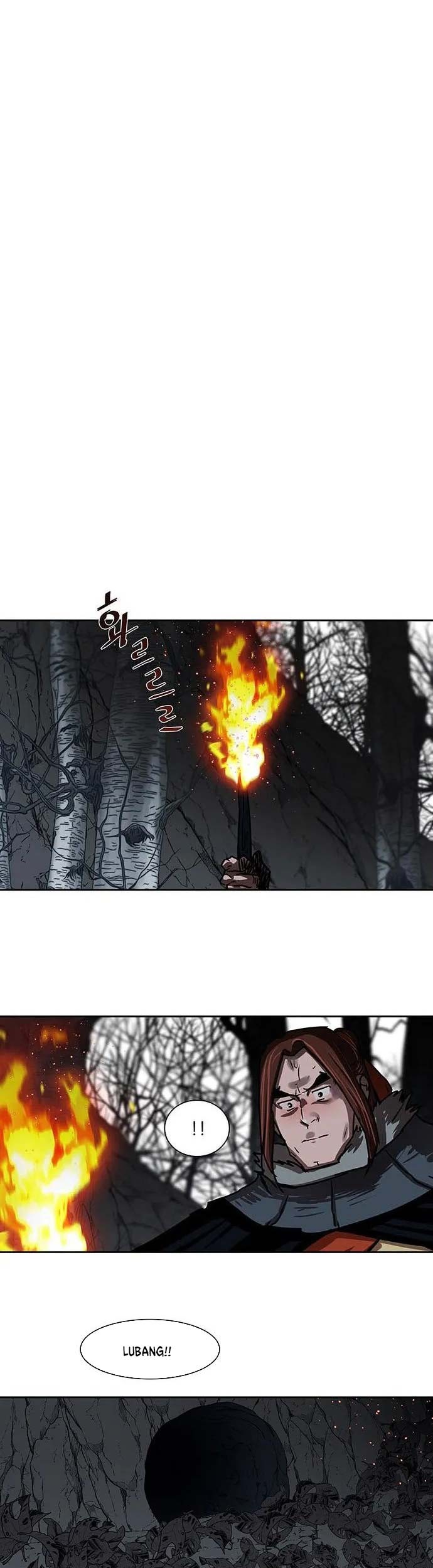 Escort Warrior Chapter 186 Gambar 6