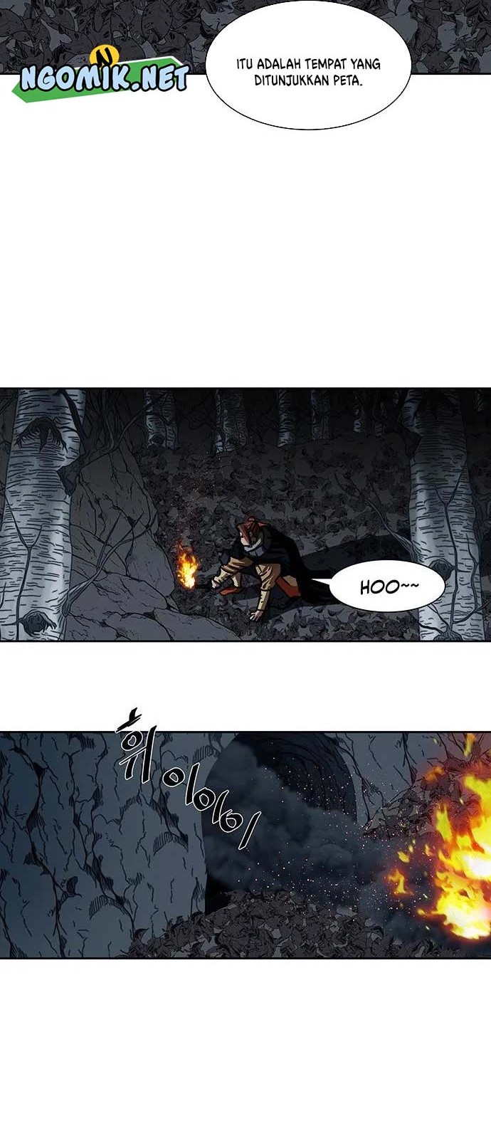 Escort Warrior Chapter 186 Gambar 7