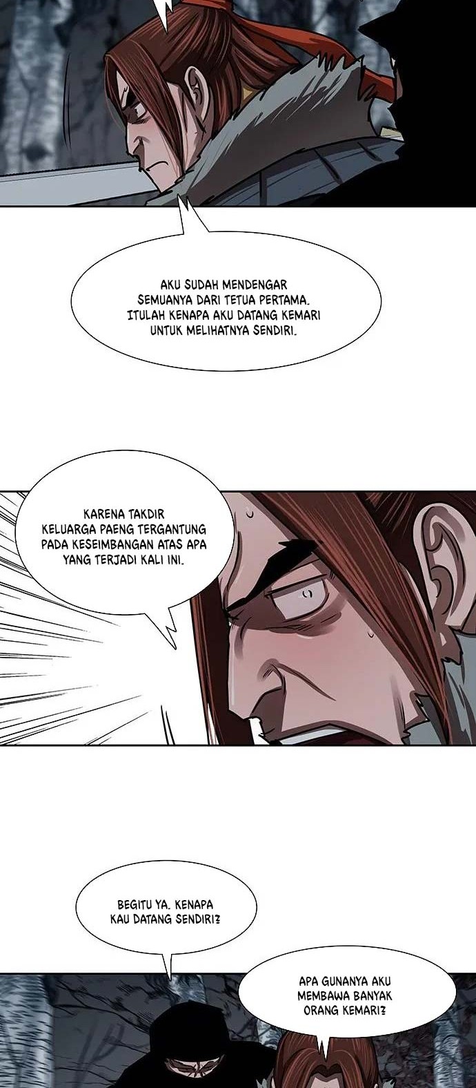 Escort Warrior Chapter 186 Gambar 9