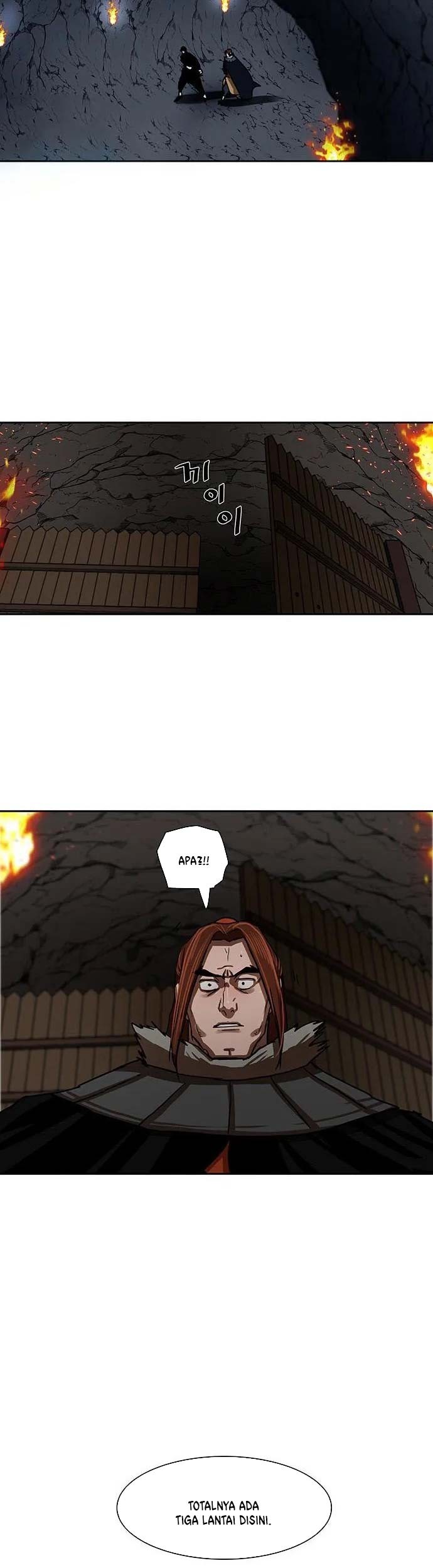 Escort Warrior Chapter 186 Gambar 12