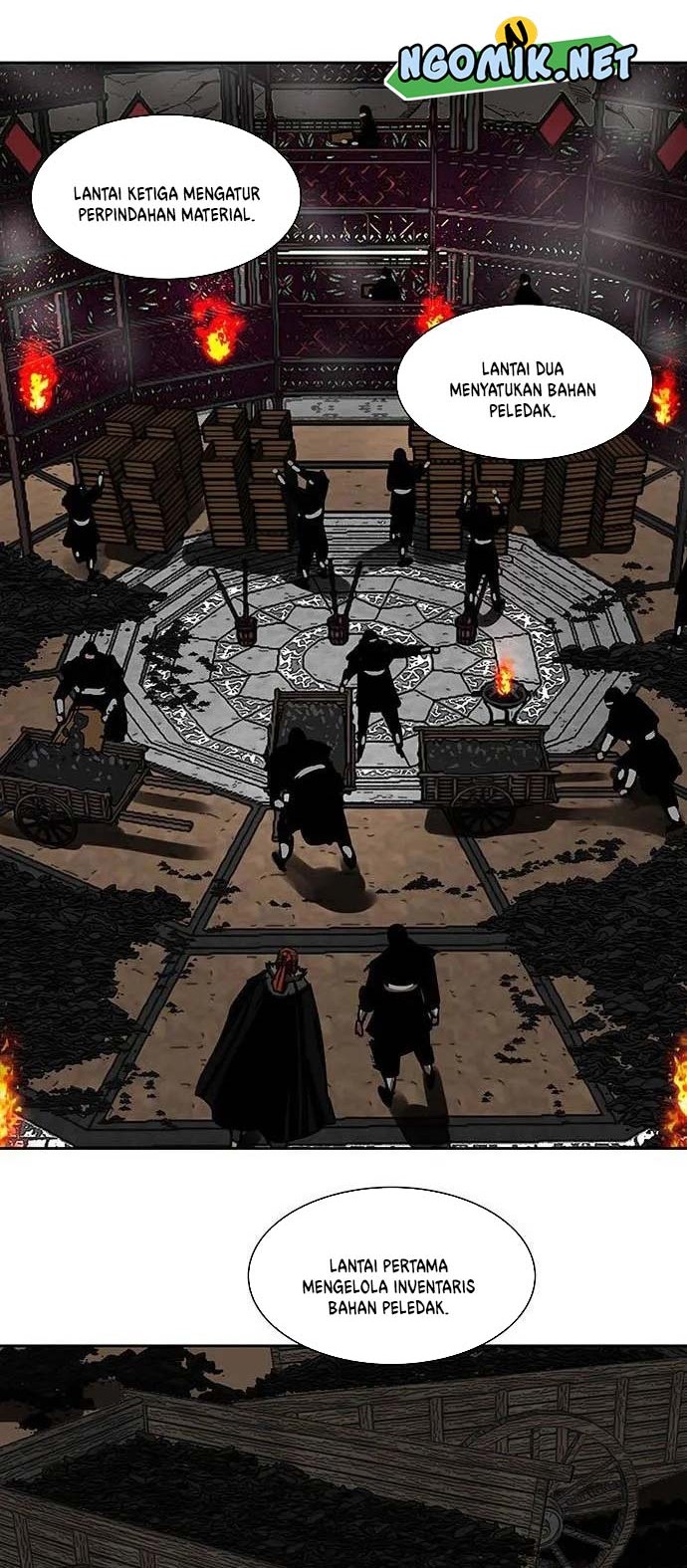 Escort Warrior Chapter 186 Gambar 13