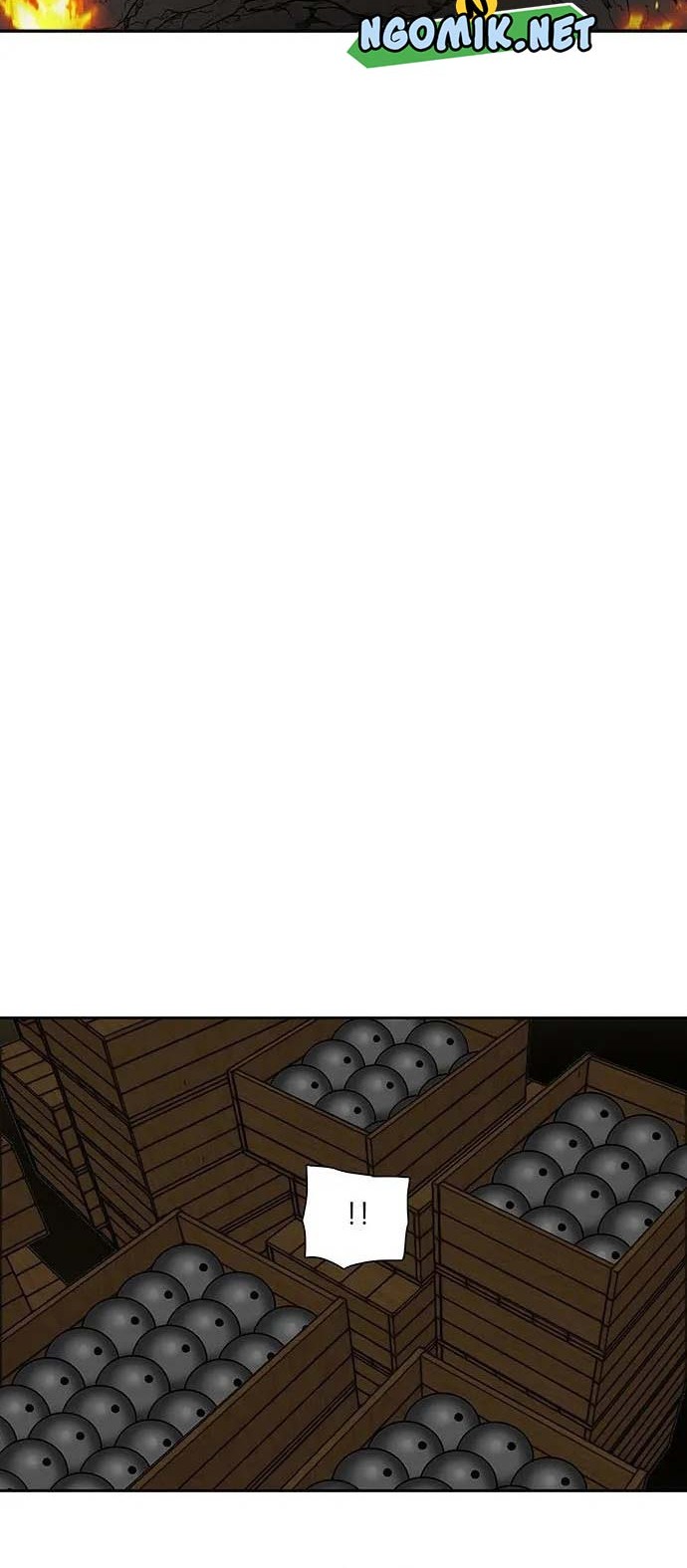 Escort Warrior Chapter 186 Gambar 15