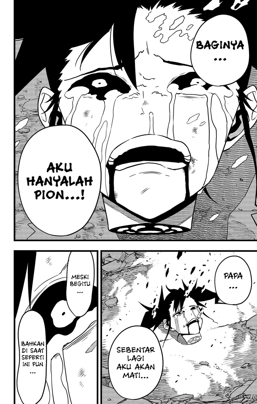 8Kaijuu Chapter 85 Gambar 14