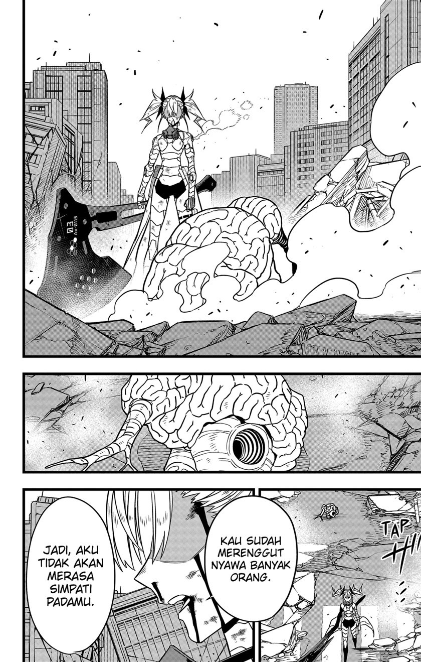 8Kaijuu Chapter 85 Gambar 16
