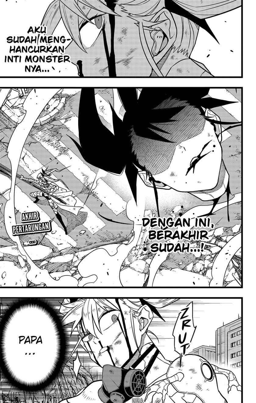 Komik 8Kaijuu Chapter 85 gambar nomor 1