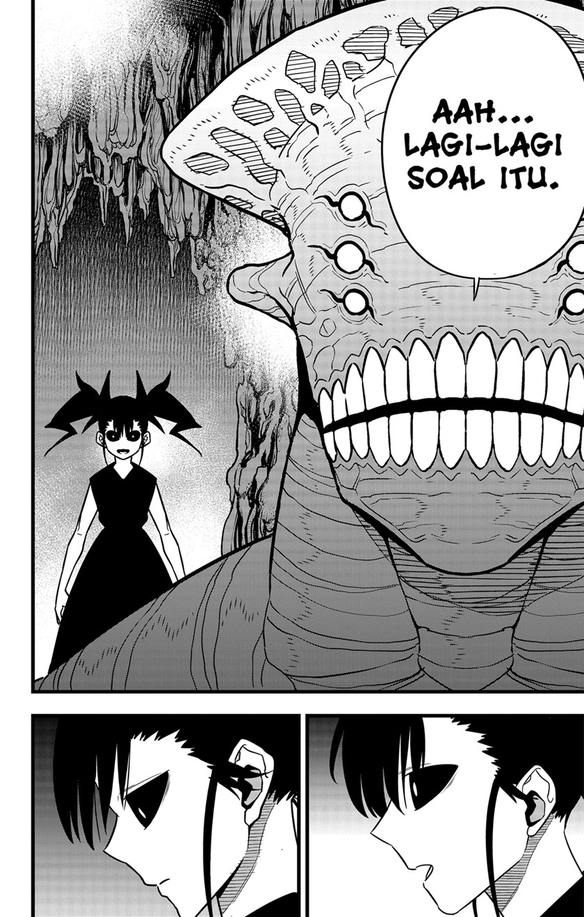 8Kaijuu Chapter 85 Gambar 10