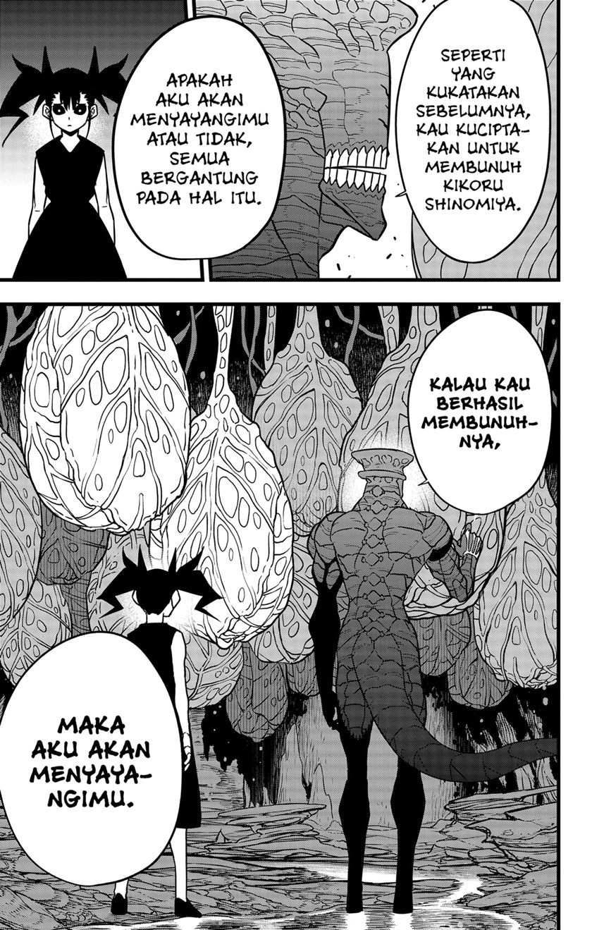 8Kaijuu Chapter 85 Gambar 11