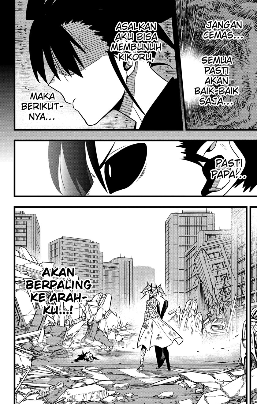 8Kaijuu Chapter 85 Gambar 12