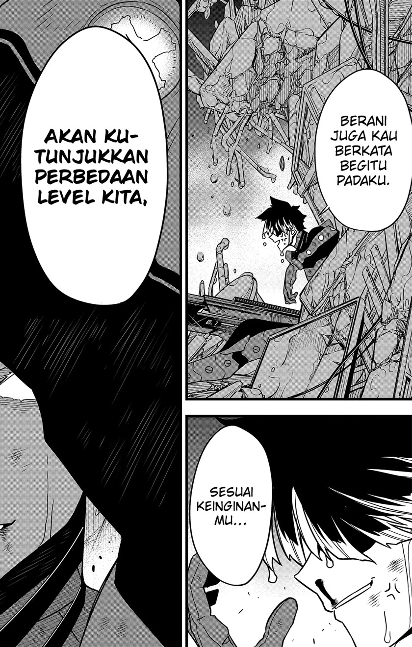 8Kaijuu Chapter 85 Gambar 24