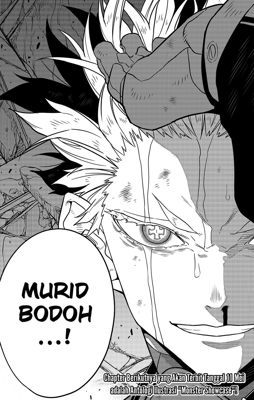 8Kaijuu Chapter 85 Gambar 25